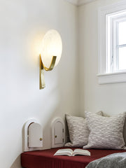 Alice Alabaster Wall Lamp