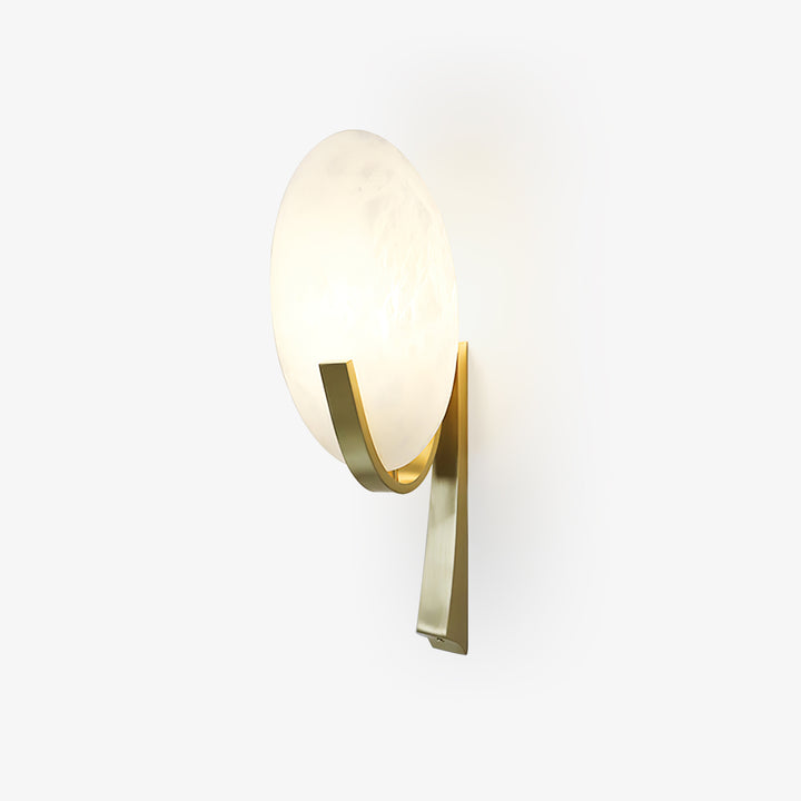 Alice Alabaster Plug - in Wall Lamp - Vakkerlight