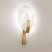 Alice Alabaster Wall Lamp