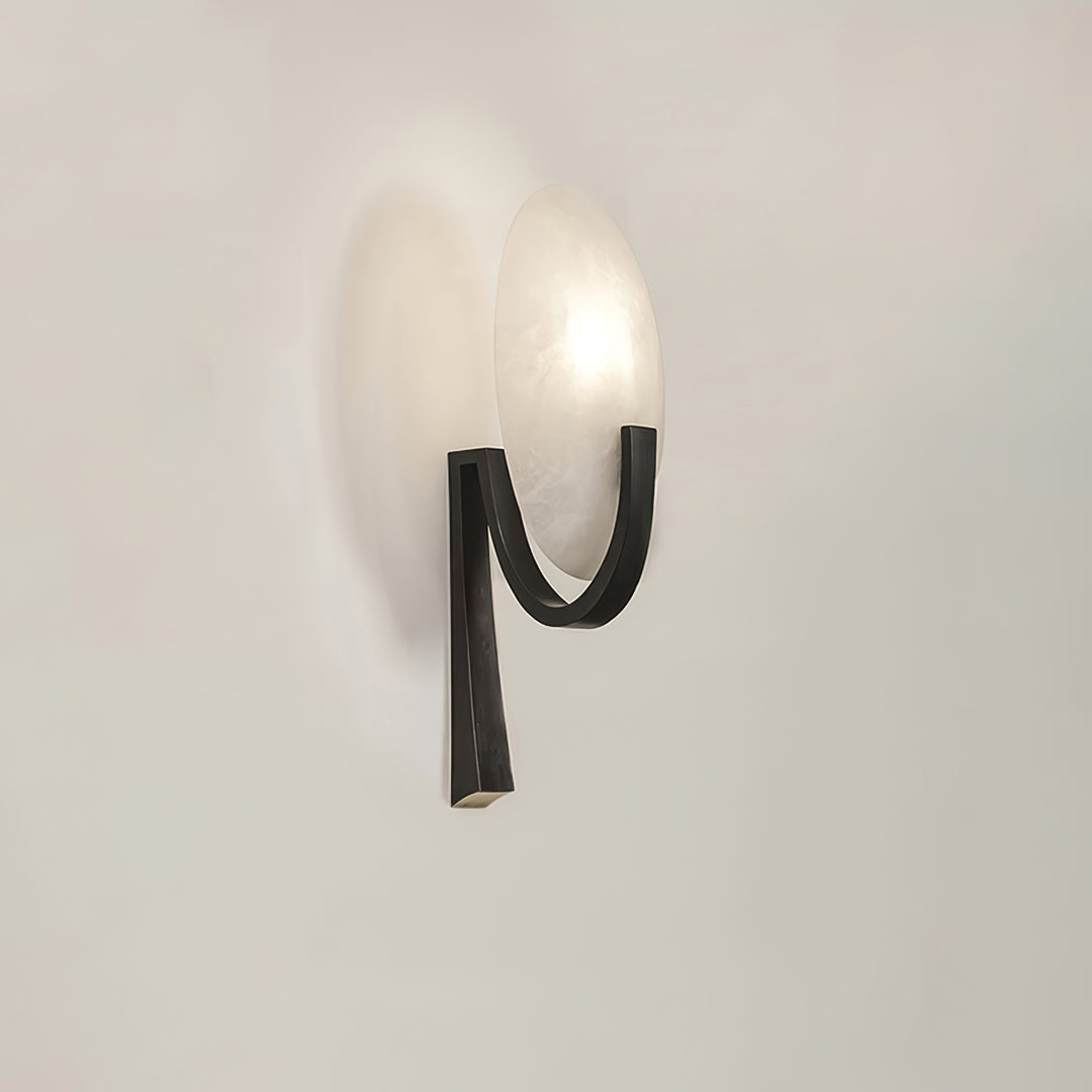 Alice Alabaster Wall Lamp