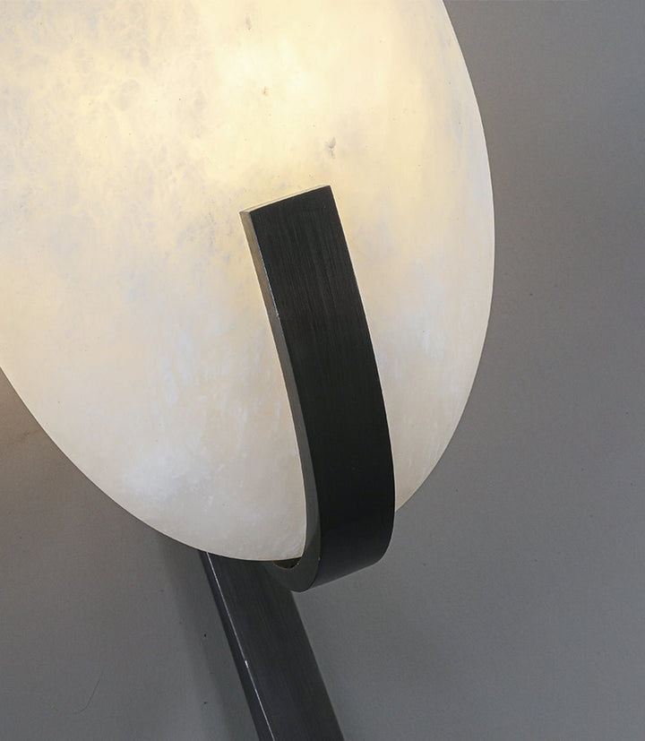 Alice Alabaster Plug - in Wall Lamp - Vakkerlight