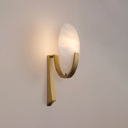 Alice Alabaster Wall Lamp - Vakkerlight