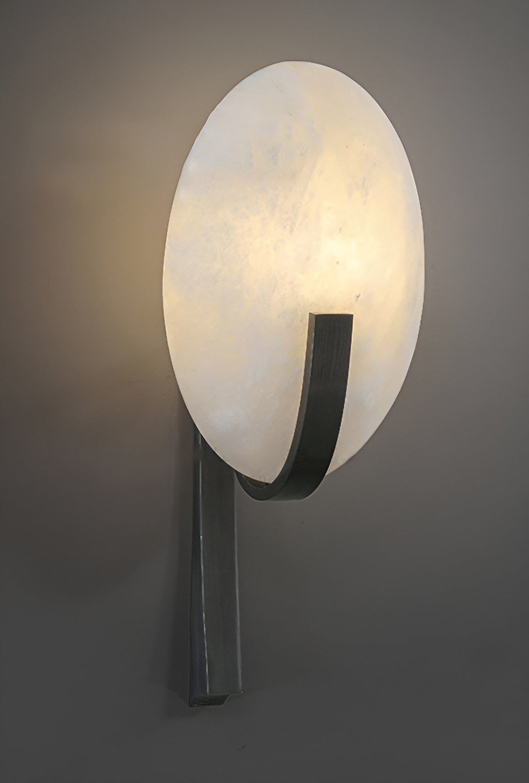 Alice Alabaster Plug - in Wall Lamp - Vakkerlight