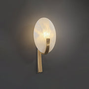 Alice Alabaster Wall Lamp - Vakkerlight