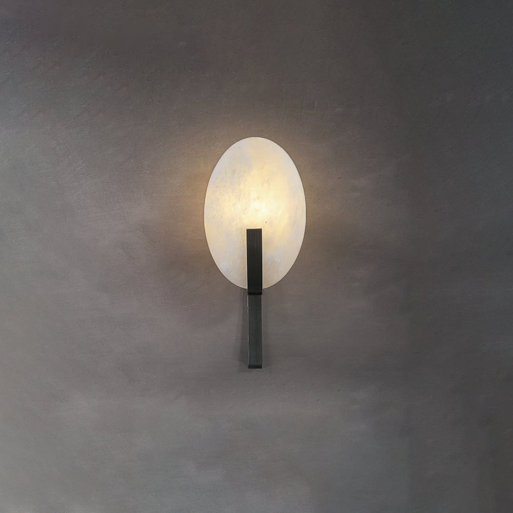 Alice Alabaster Wall Lamp - Vakkerlight