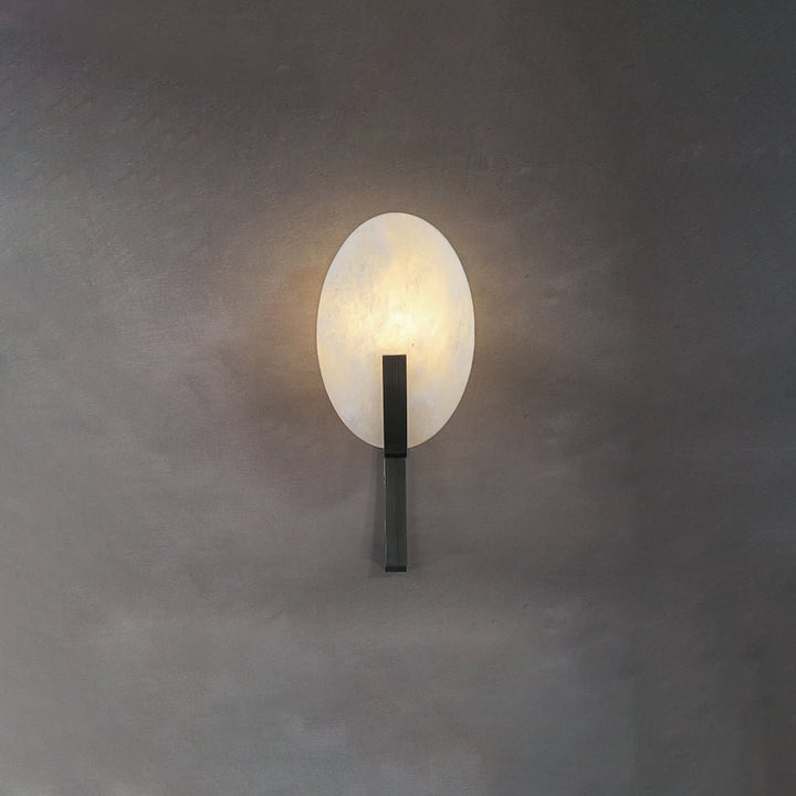 Alice Alabaster Plug - in Wall Lamp - Vakkerlight