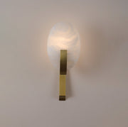 Alice Alabaster Wall Lamp - Vakkerlight