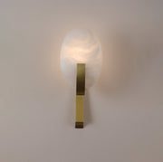 Alice Alabaster Wall Lamp