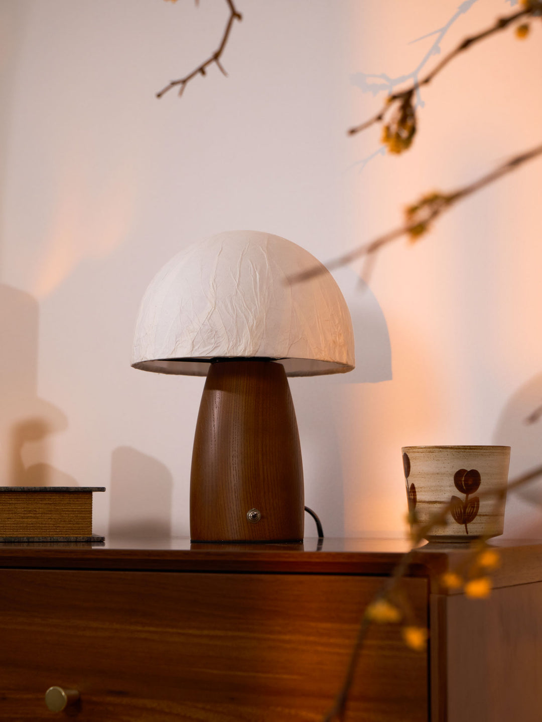 Myco Mushroom Table Lamp - Vakkerlight