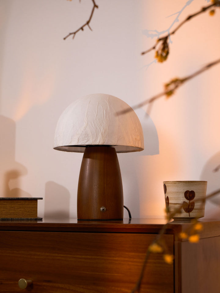 Myco Mushroom Table Lamp - Vakkerlight