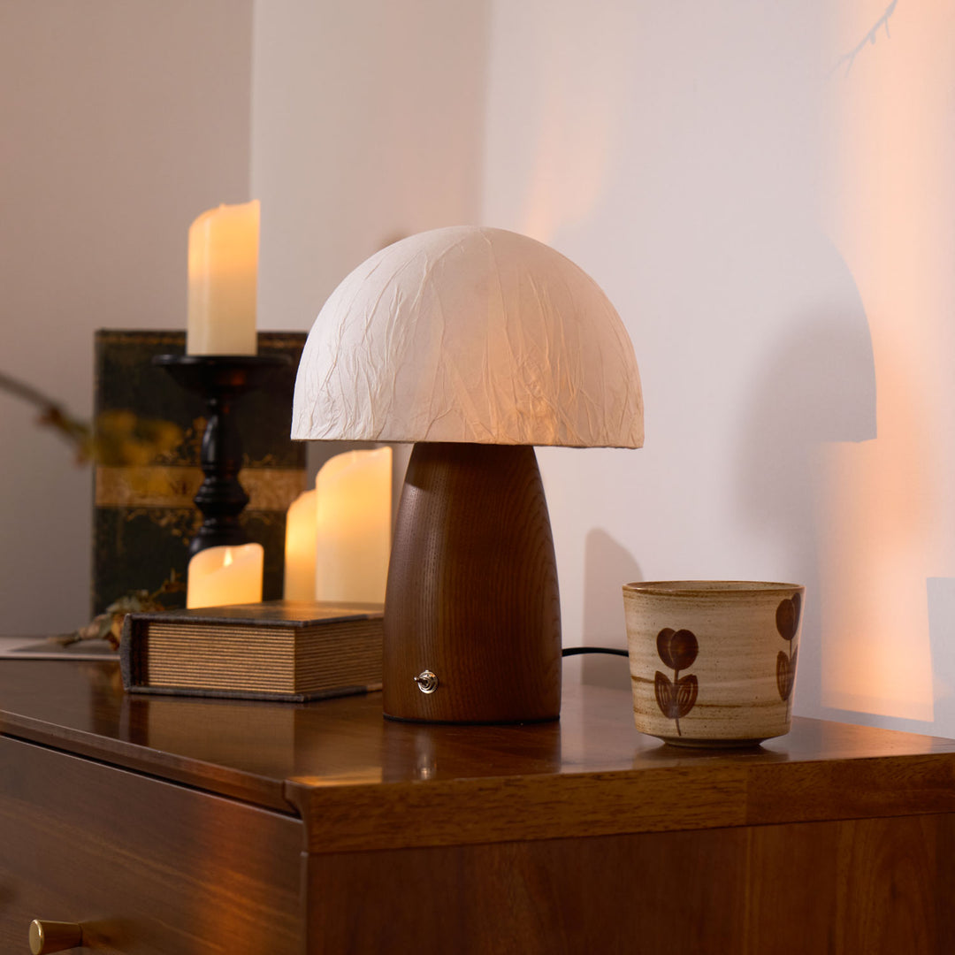 Myco Mushroom Table Lamp - Vakkerlight