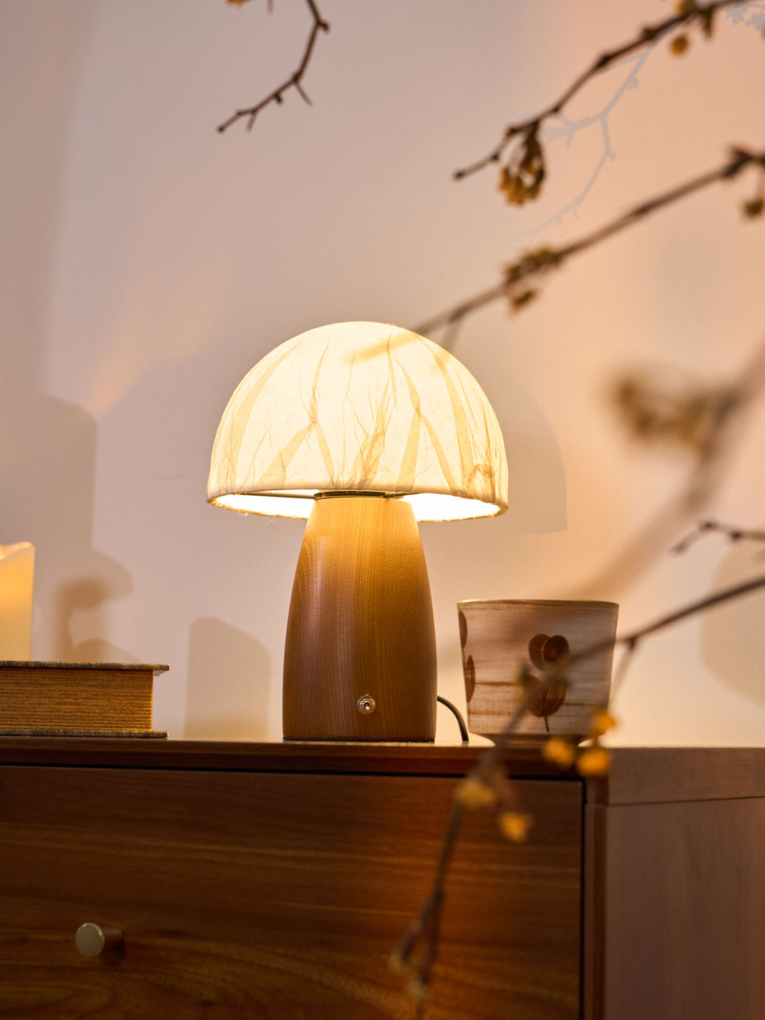 Myco Mushroom Table Lamp - Vakkerlight
