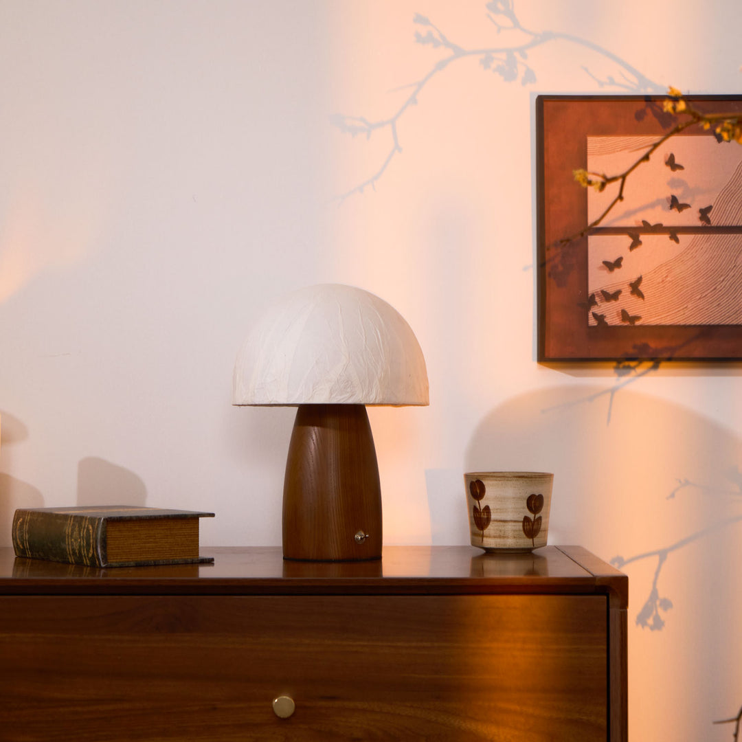 Myco Mushroom Table Lamp - Vakkerlight