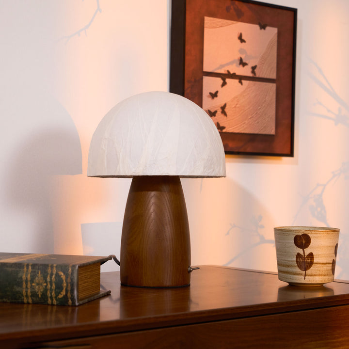 Myco Mushroom Table Lamp - Vakkerlight