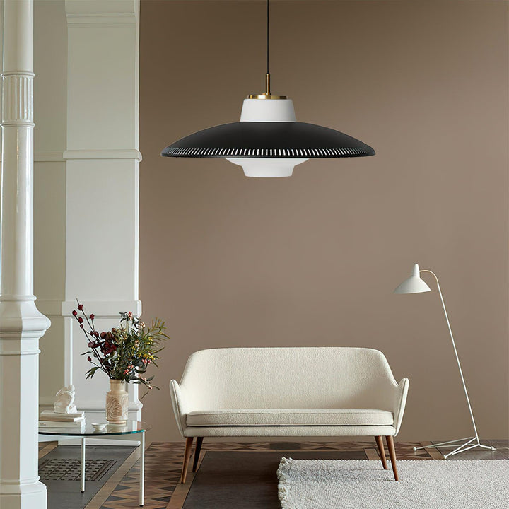 Alien Frisbee Pendant Lamp - Vakkerlight