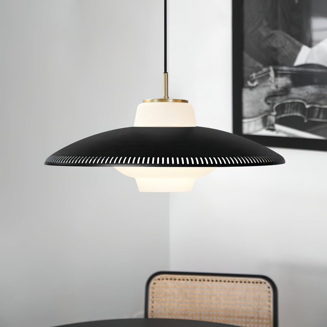 Alien Frisbee Pendant Lamp - Vakkerlight