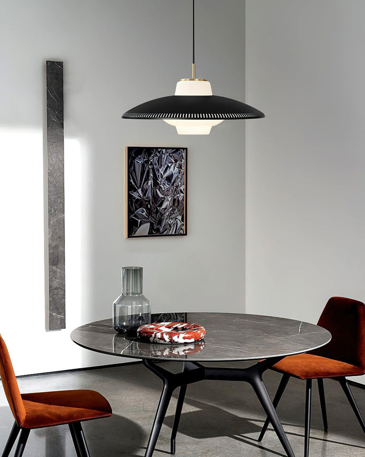 Alien Frisbee Pendant Lamp - Vakkerlight