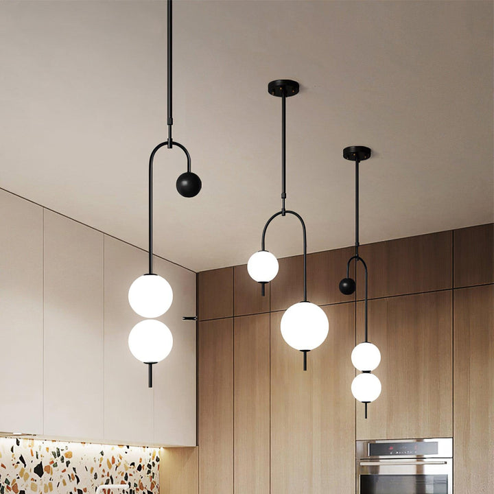 Alina Pendant Light - Vakkerlight