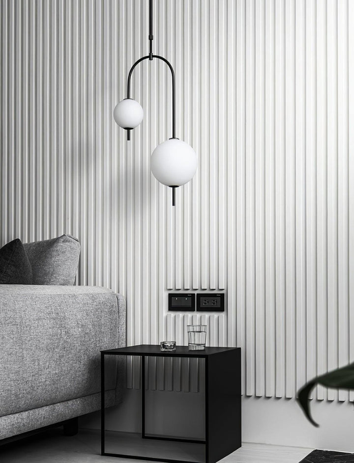 Alina Pendant Light - Vakkerlight