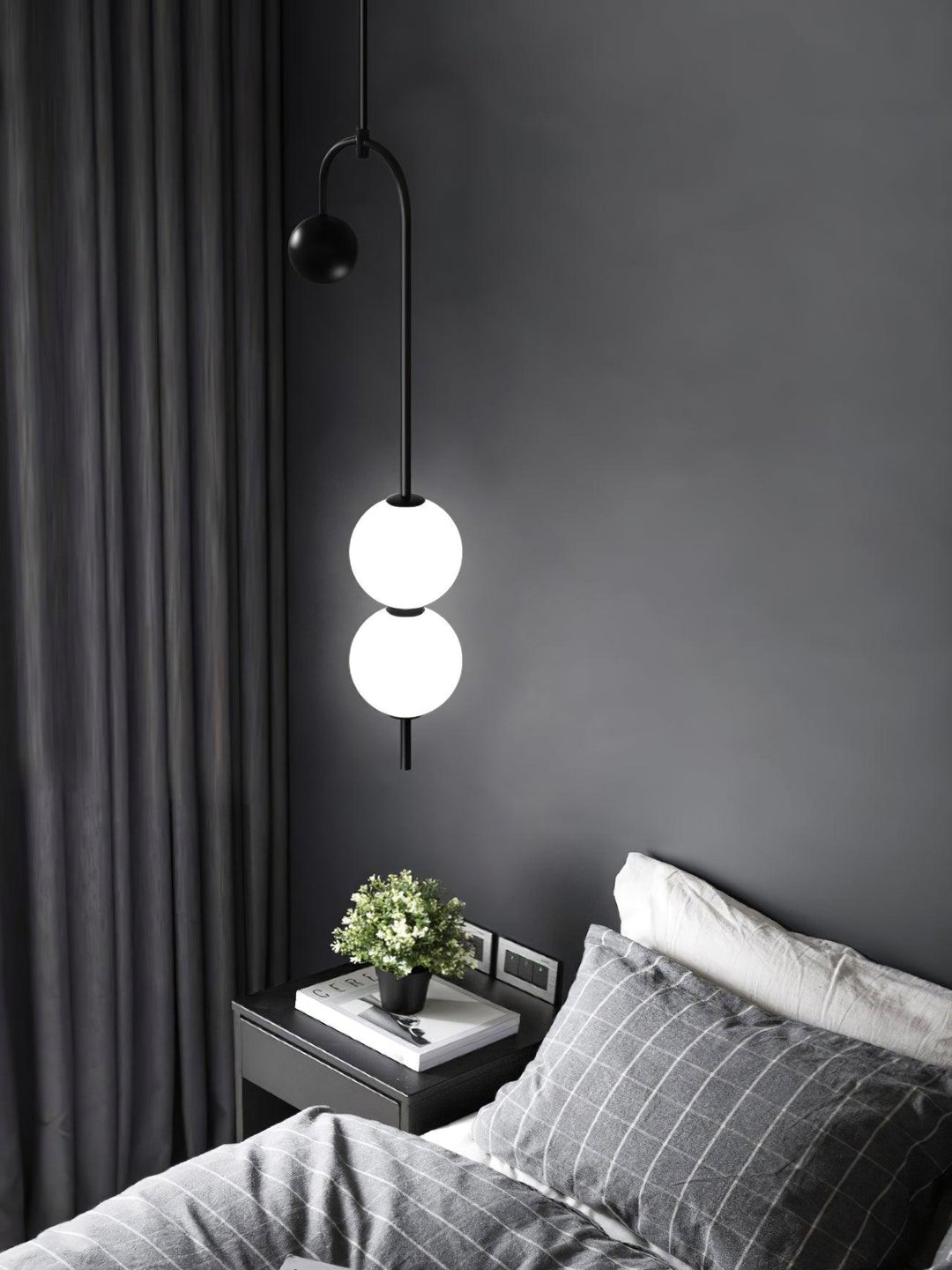 Alina Pendant Light - Vakkerlight