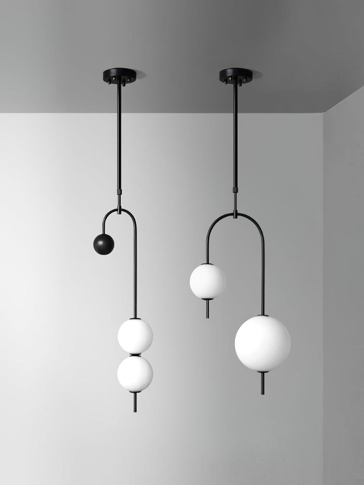 Alina Pendant Light - Vakkerlight