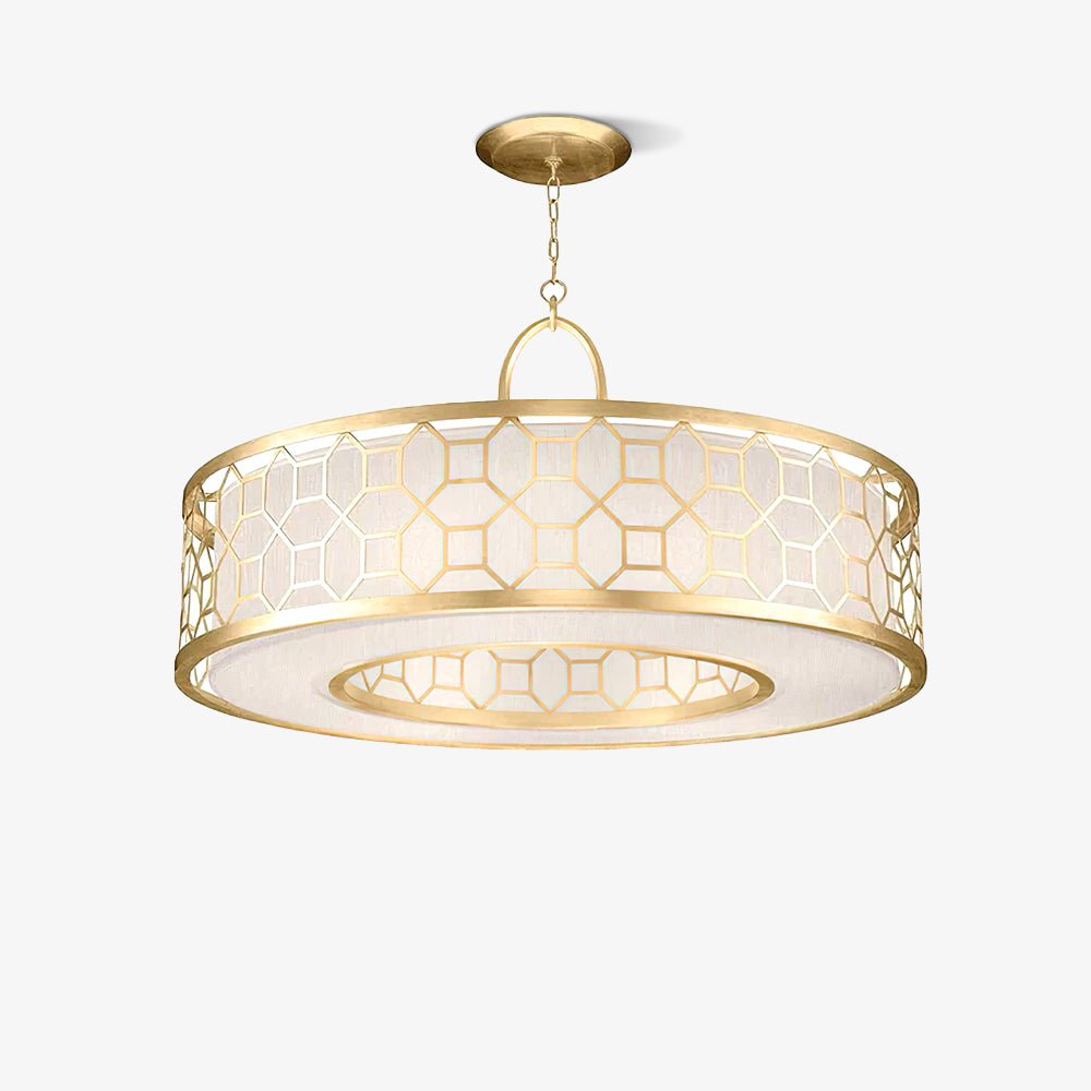 Allegretto Round Pendant - Vakkerlight