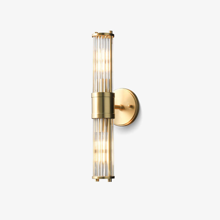 Allen Brass Wall Lamp - Vakkerlight