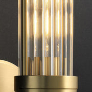 Allen Brass Wall Lamp - Vakkerlight