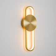 Allen Wall Lamp - Vakkerlight