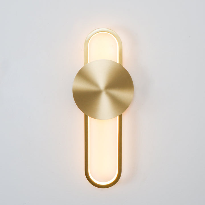 Allen Wall Lamp - Vakkerlight