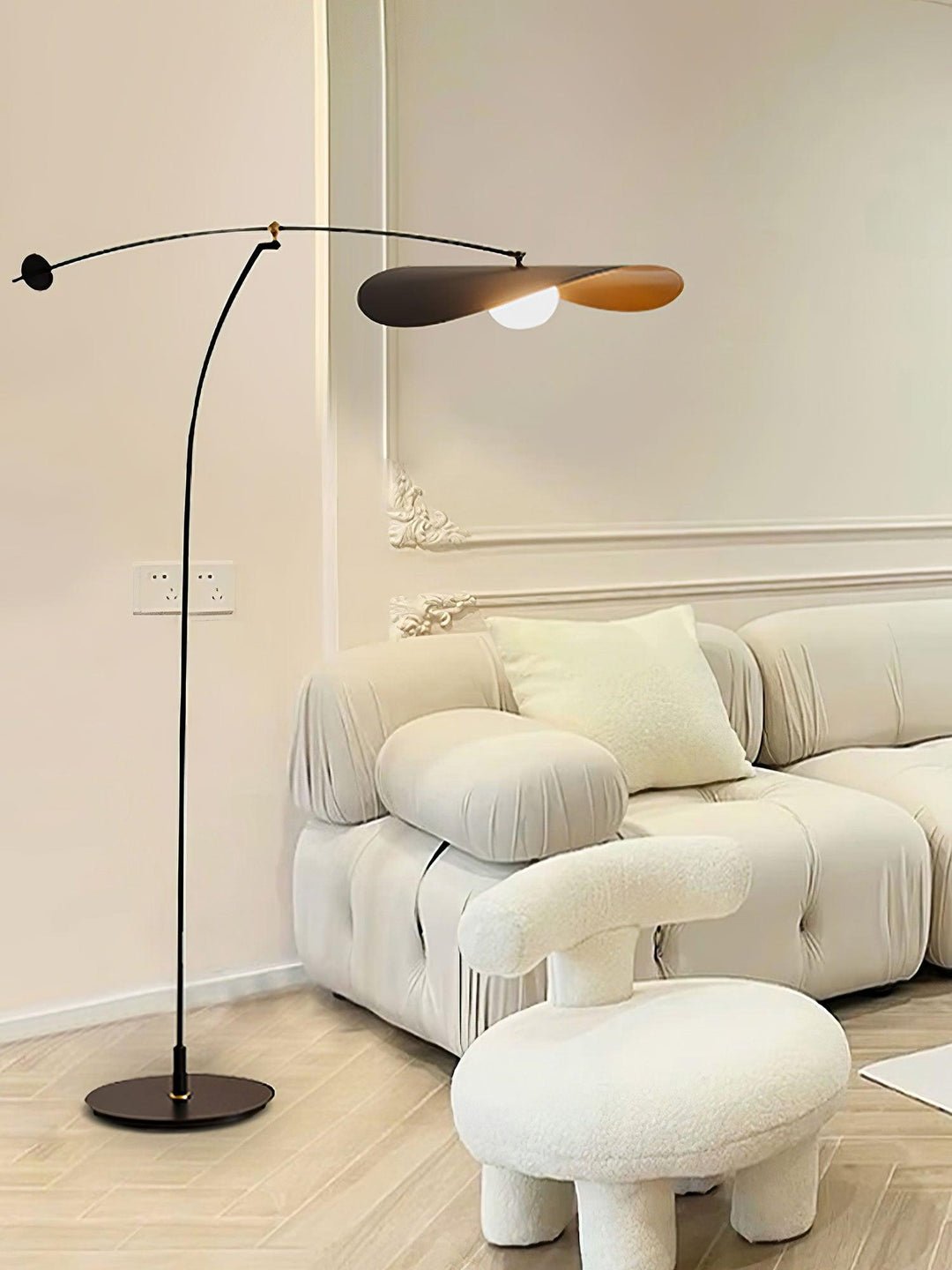 Alonso Floor Lamp - Vakkerlight