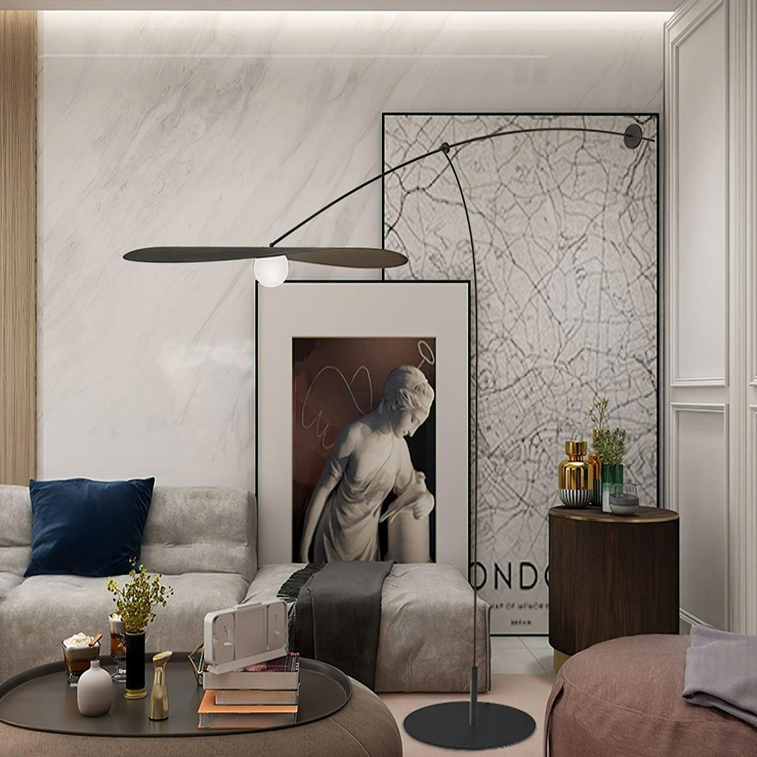 Alonso Floor Lamp - Vakkerlight