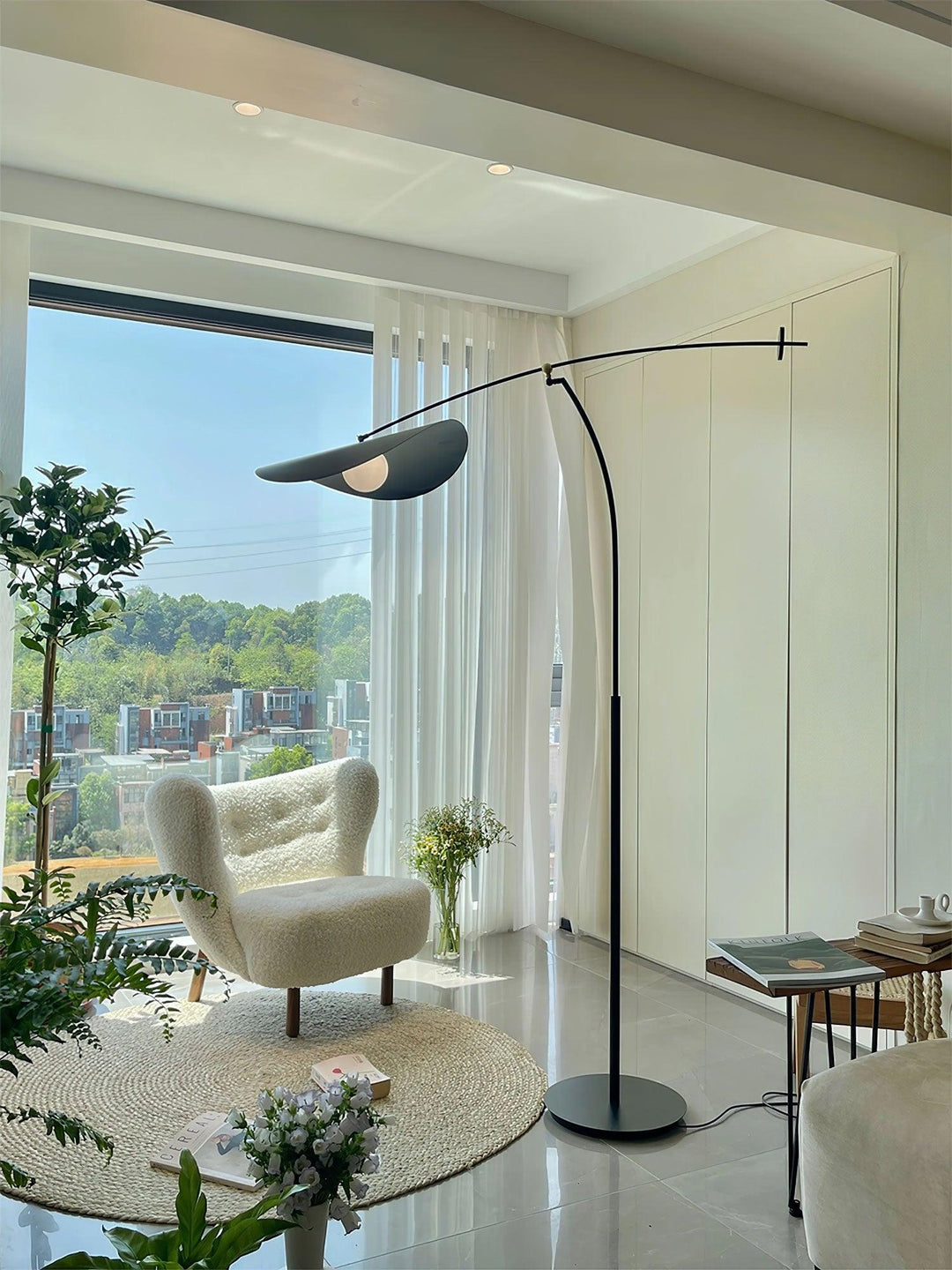 Alonso Floor Lamp - Vakkerlight