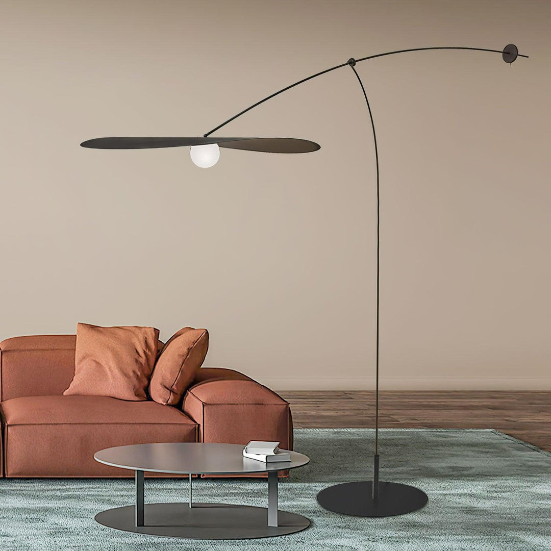 Alonso Floor Lamp - Vakkerlight