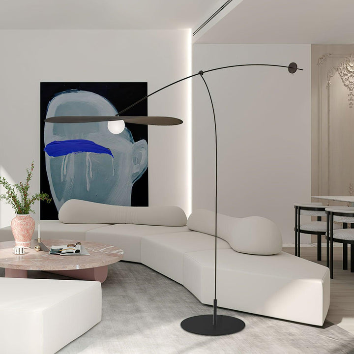 Alonso Floor Lamp - Vakkerlight