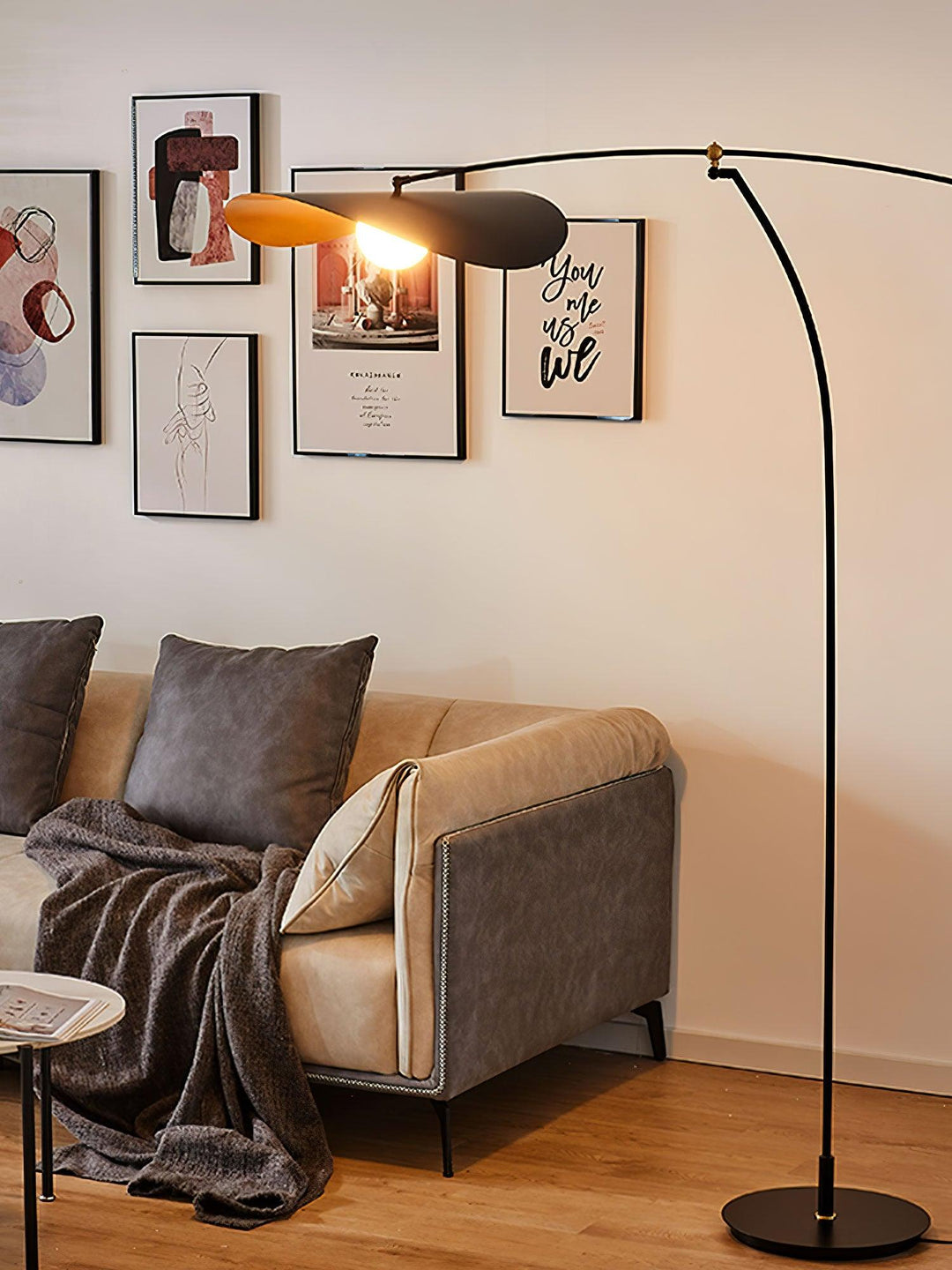 Alonso Floor Lamp - Vakkerlight