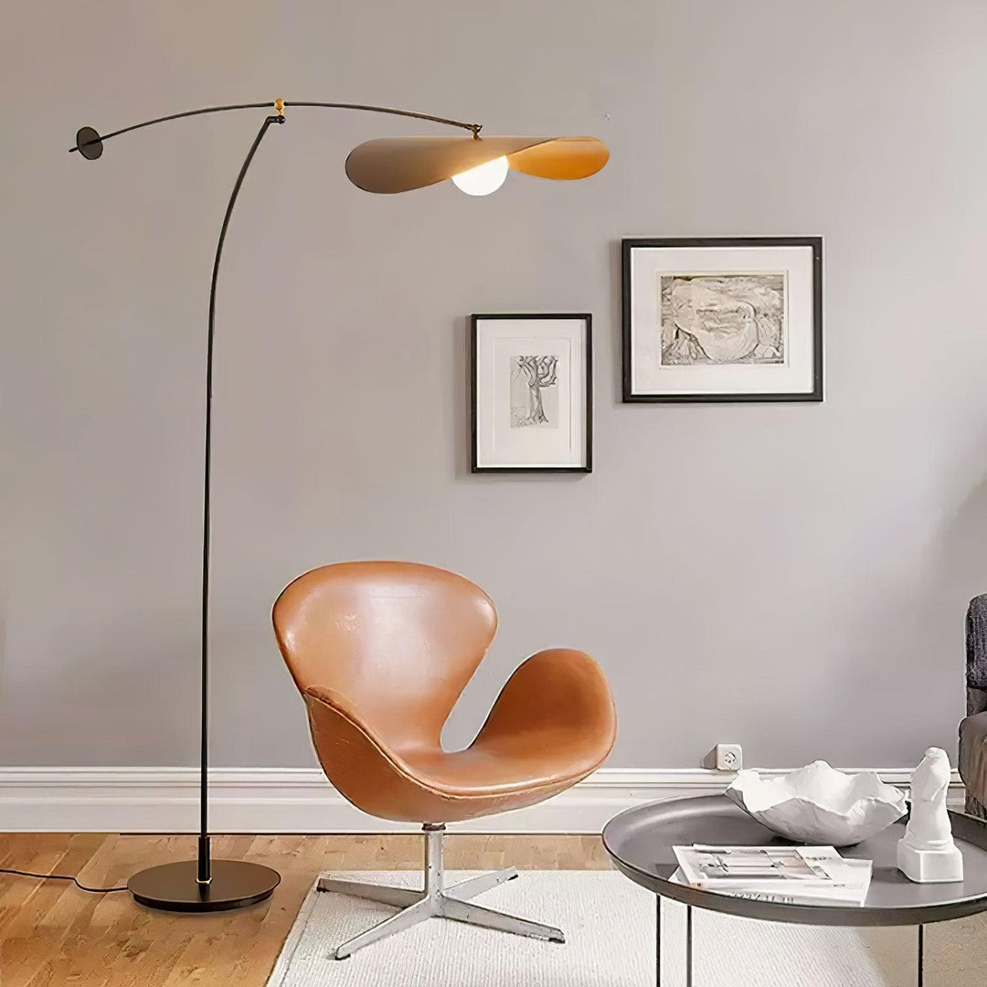 Alonso Floor Lamp - Vakkerlight