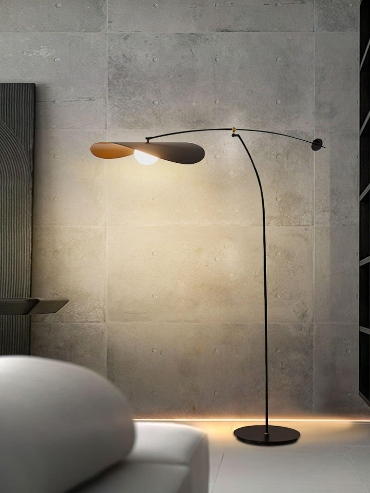 Alonso Floor Lamp - Vakkerlight