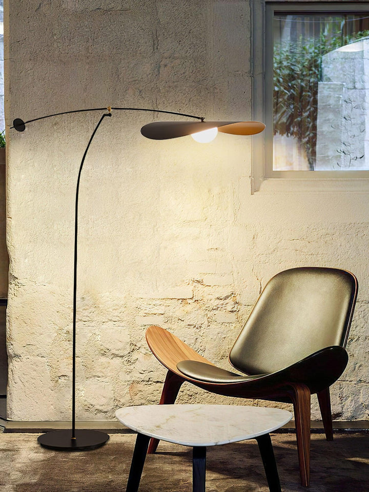 Alonso Floor Lamp - Vakkerlight