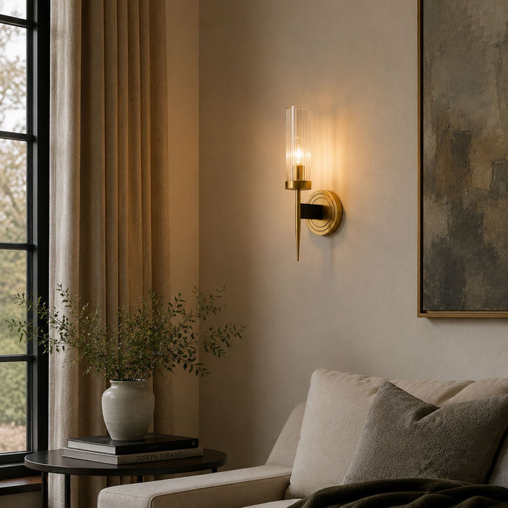 Alouette Wall Light - Vakkerlight