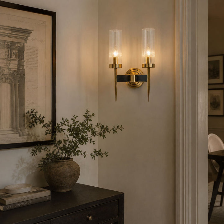 Alouette Wall Light - Vakkerlight