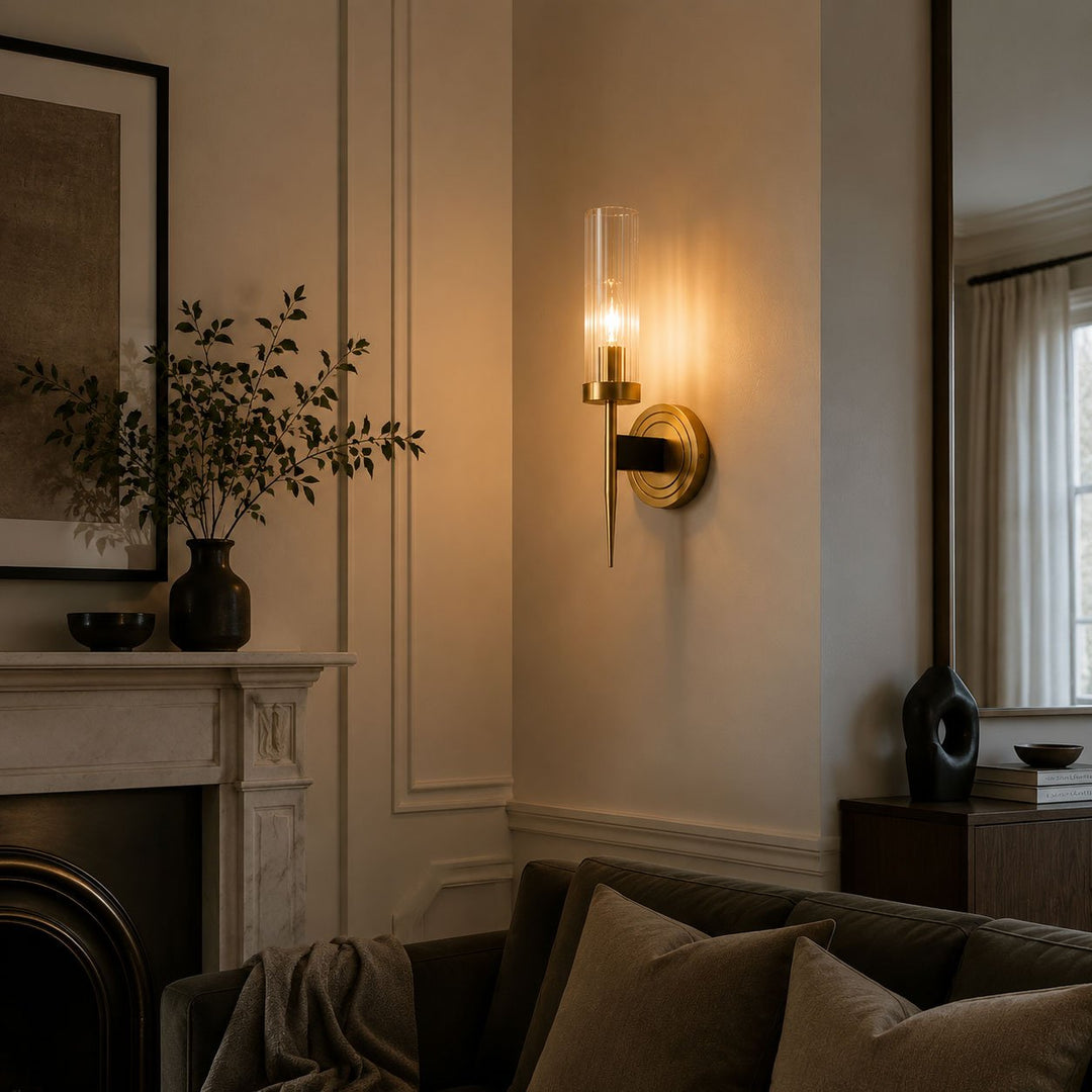 Alouette Wall Light - Vakkerlight