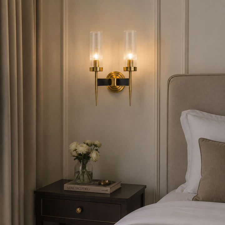 Alouette Wall Light - Vakkerlight