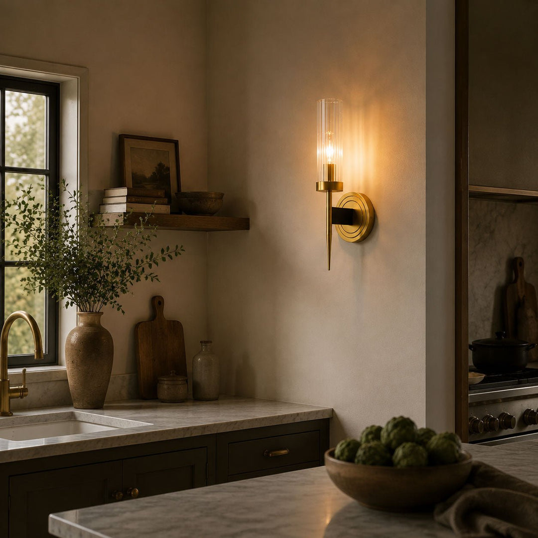 Alouette Wall Light - Vakkerlight
