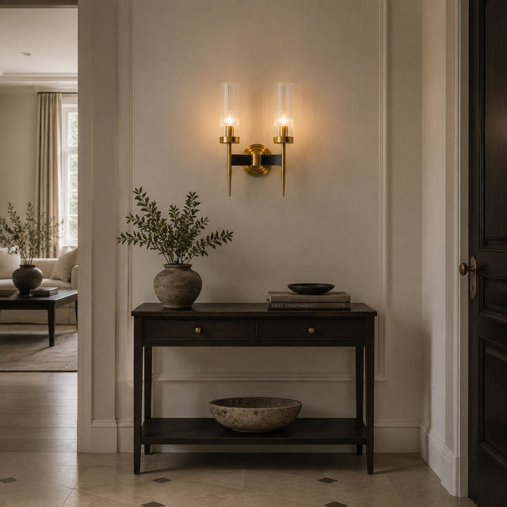 Alouette Wall Light - Vakkerlight