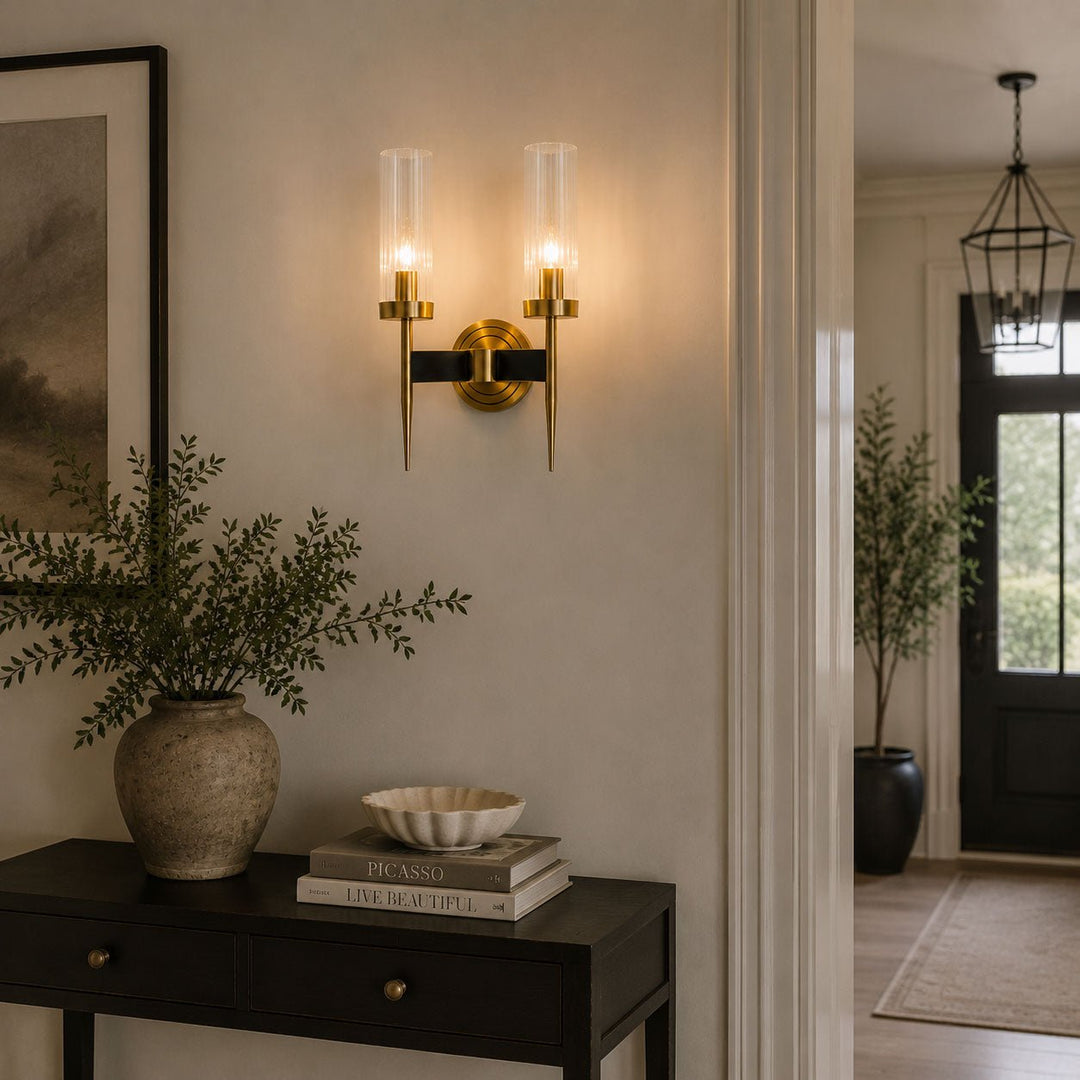 Alouette Wall Light - Vakkerlight
