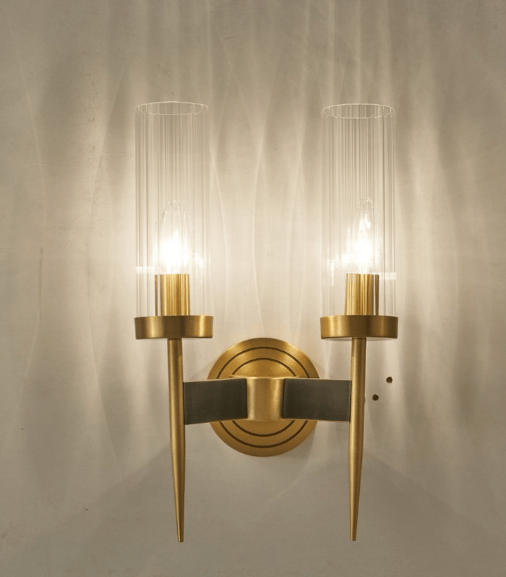Alouette Wall Light - Vakkerlight