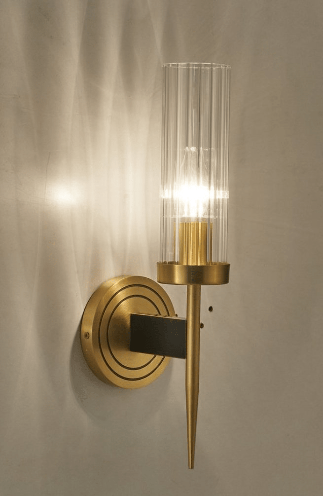 Alouette Wall Light - Vakkerlight