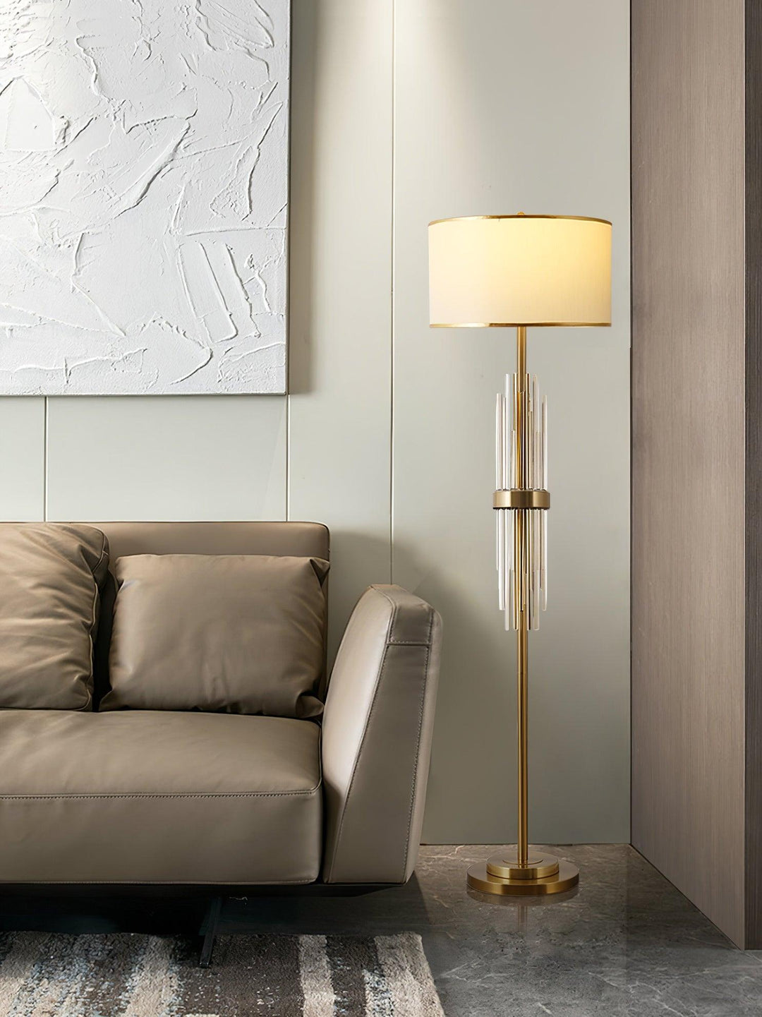 Alston Floor Lamp - Vakkerlight