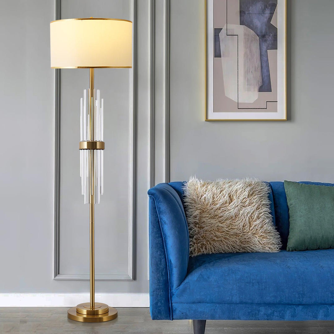 Alston Floor Lamp - Vakkerlight